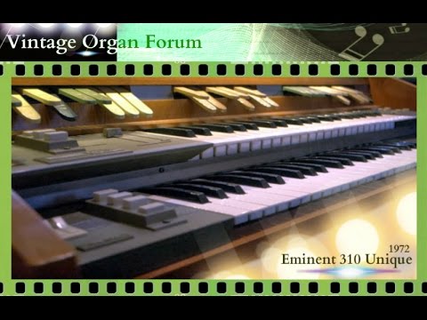 Bernard Drukker  -  Eminent 310 ... 1972