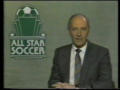 1983/84 - Spurs v Bayern Munich (UEFA Cup 3rd Round, 2nd Leg - 7.12.83)