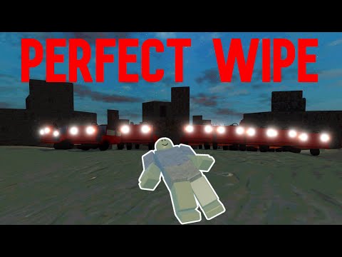 What a Perfect Wipe Looks Like | Trident Survival