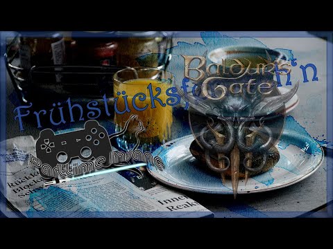 100% Chaos, 0% Strategie – Willkommen in unseren Baldur’s Gate 3 Run! - Live 🔴 [FSK18] [German]