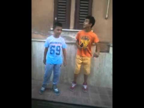 Giampiero Macaluso e Carmelo Federico se non ti am