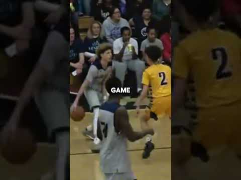 He Got Ejected for Scoring 92 Points?!