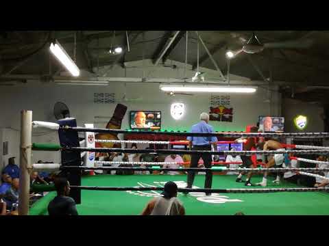 Ernesto Marín vs Franklin Ruíz