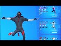 Bhangra Boogie Emote with every single Exclusive Fortnite Skin