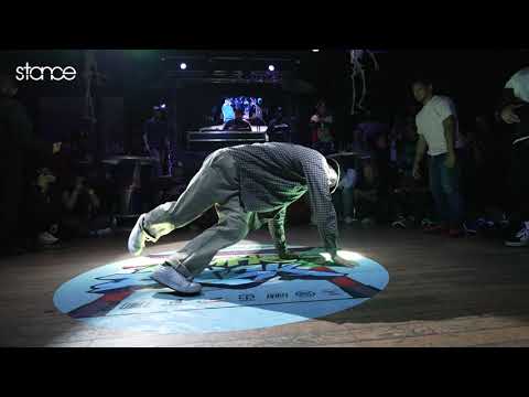 Zeku & Onton vs Dominican Gang [Top16] // stance // Temple Rock Vol.7