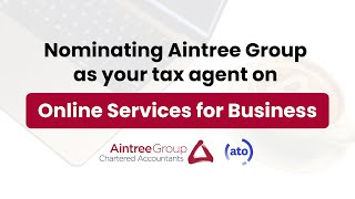 ATO Client to Agent Linking | Aintree Group