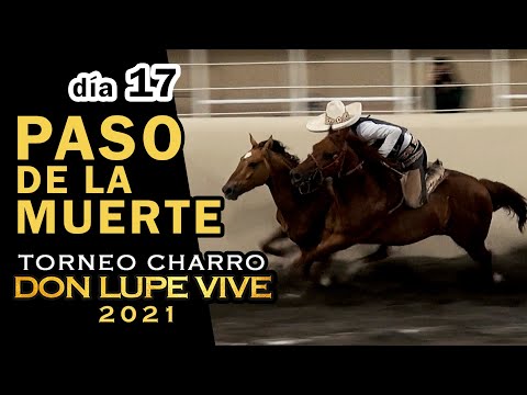 DEATH PASS day 17 - Don Lupe Vive Tournament 2021