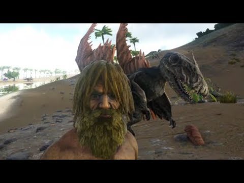Domei um dimorfodonte - EP25 - ARK vanilla