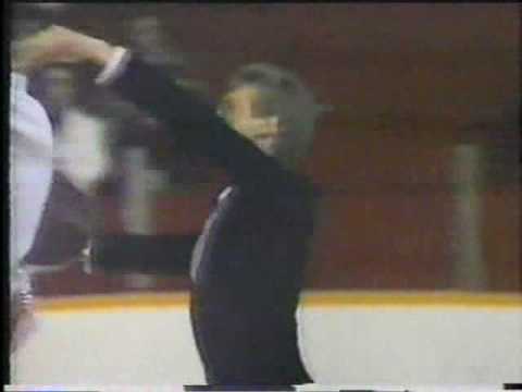 1978 Skate Canada - Kristina Regoeszcy & Andrass Sallay FD