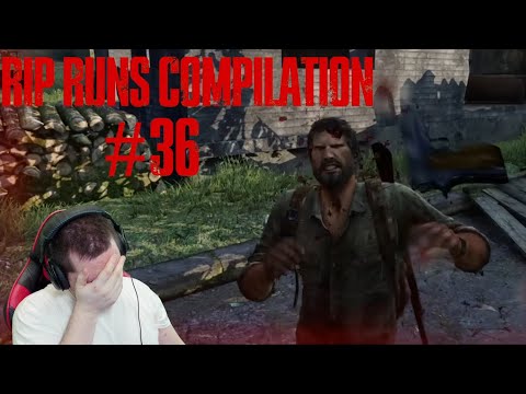 RIP Runs Compilation #36 (September 4 - October 28, 2025)
