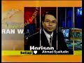 Promo Acara Indosiar 2002 Sulih Suara Muhammad Agung Izzulhaq