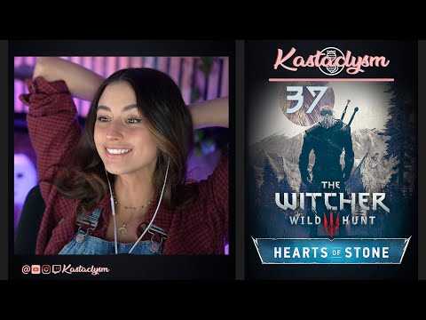 The Witcher 3 (Pt.37) | Death March | Kastaclysm