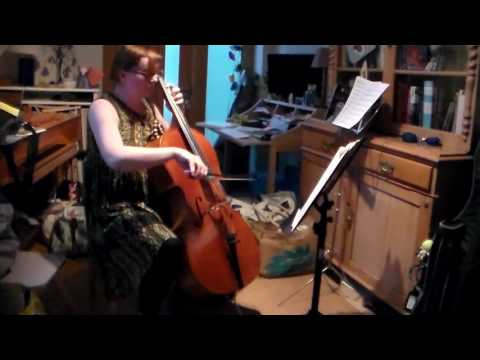 Pink Panther Grade 2 Cello