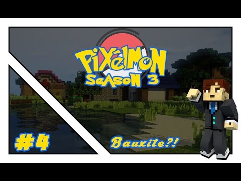 Minecraft Pixelmon :: Solo Adventures :: EP.4 :: Bauxite!?