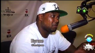 Bynoe interview