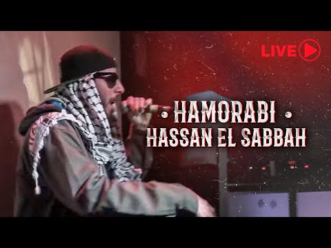 HAMORABI - Hassan El Sabbah (LIVE) | at Camera Club VIENNA