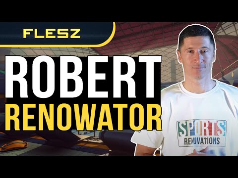 Nowa gra Lewandowskiego nie powala oryginalnością. FLESZ - 30 stycznia 2023