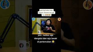 Download lagu Raja dangdut vs raja lawak #rhomairama #komeng #viral #trending #ytshorts #kocak mp3