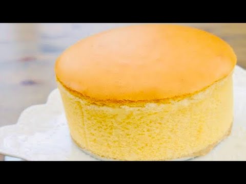 Cake // Japanese sponge cake racipe // Ayeka’s vlog