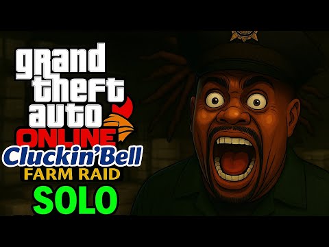 Cluckin’ Bell Farm Raid Finale SOLO Stealth Guide (No Alerts, Fastest Method)