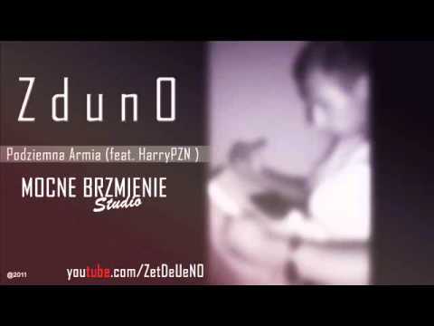 ZdunO - Podziemna Armia ( feat. HarryPZN )