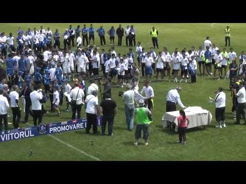 Fc Viitorul Promovare Liga I