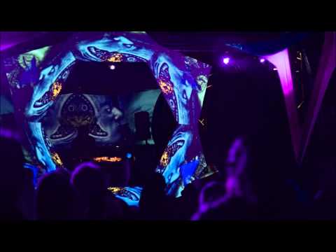 ૐ Huxley @ Kryptotronek Studio 19.09.2015 ૐ