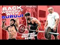WORKOUT WITH GURUJI AFTER SO LONG | ROAD TO SHERU CLASSIC | Ep. #08
