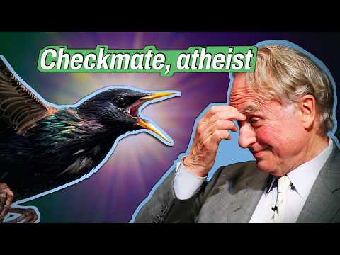 Richard Dawkins & the Invisible Birds