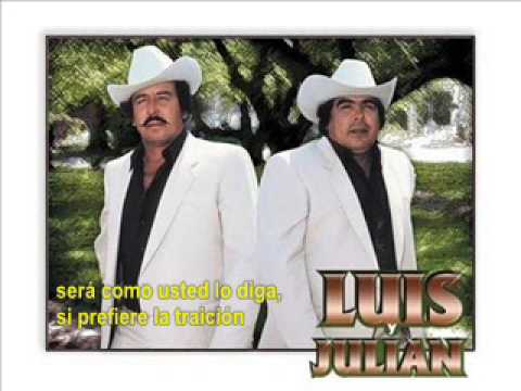 Luis y Julian - Asesino a sueldo (con Letra)