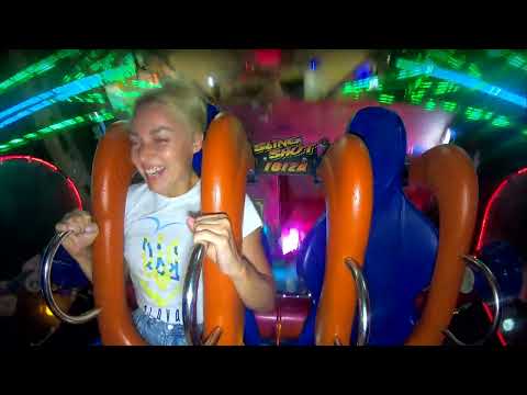 Slingshot Ibiza. Bogdana 2
