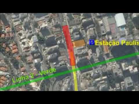 ViaQuatro   Linha 4 Amarela   Características do Novo Trem da Linha 4 Rotem   YouTube