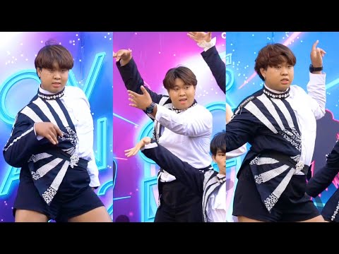 200308 “Tor”(BZ*ONE) - “FIESTA”(IZ*ONE) @ Central Cheangwattana Cover Dance 2020