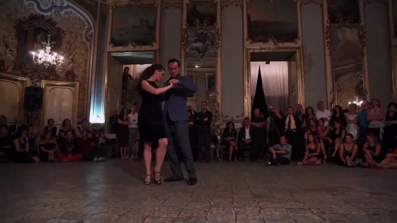Sigrid Van Tilbeurgh and Murat Erdemsel  remix tango by Alex