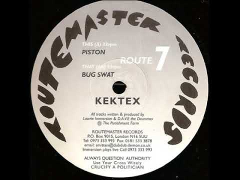 Kektex - Piston (1997)