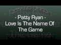 ITALO DISCO - Patty Ryan - Love Is The Name Of ...