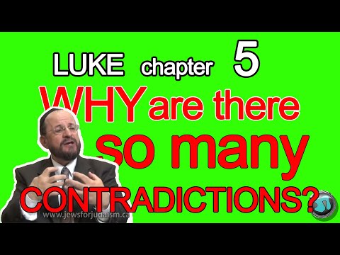 Luke 5: with Rabbi Michael Skobac