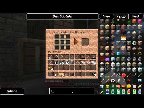 Lets Play Tekkit Lite together [german, hd] Folge 10.1 - Wasserkraftwerk Aufbau