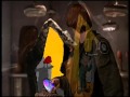 Stargate SG 1 Cartoon LD Meets The Real World