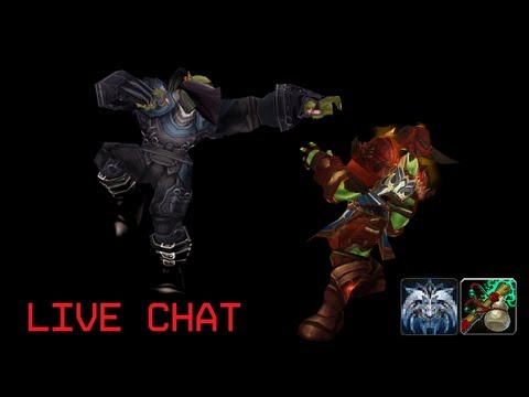 Windwalker 3v3: Non-Stop Pressure vs. WW/BM/RDruid [Live Chat] (Monk Gameplay/Commentary)