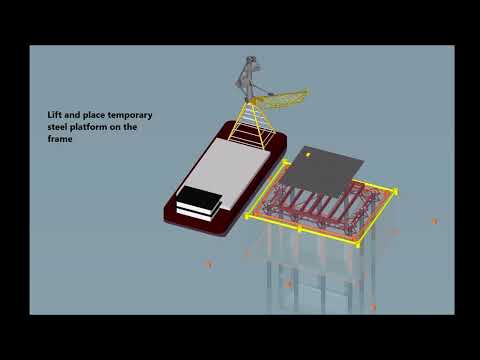 Construction Procedure for Intake Shaft