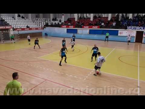 FC Amicii Constanța - FC Năvodari 2 - 3 (29.01.2017)