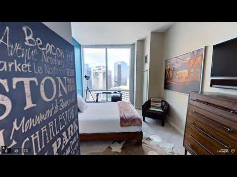 1 Franklin Street, Unit 3507, Boston, MA