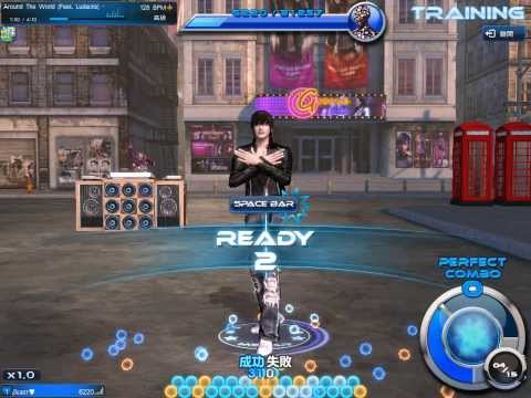 MStar TW - All around the world (SE)  [Super Star Mode]