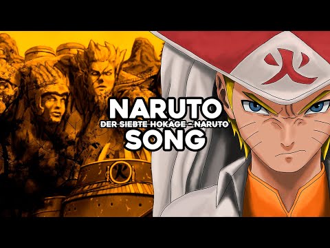 NARUTO SONG | "DER SIEBTE HOKAGE - NARUTO" | Anbu Monastir x Garp [ANIME]