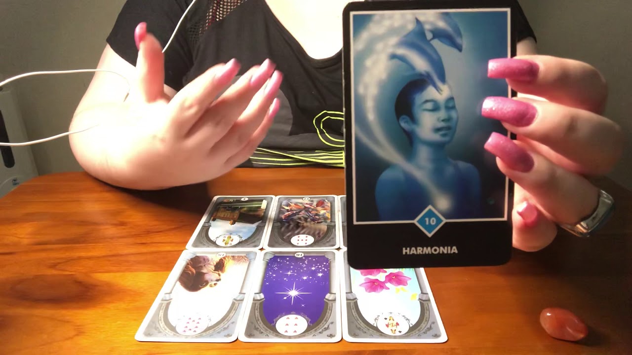 Ele (a) é apaixonado (a) por mim #tarotdoamor #tarotonline #baralhocigano #apaixonado