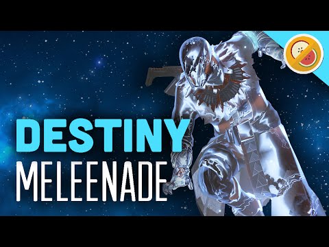 Destiny Meleenade - The Dream Team (Funny Gaming Moments)