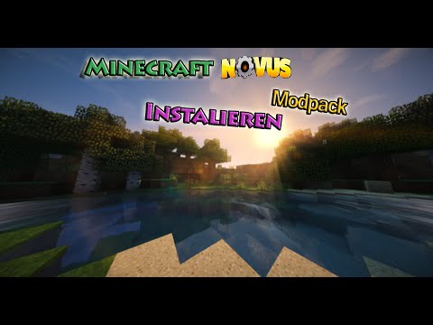 Minecraft Novus Modpack Instalieren | ChexTV