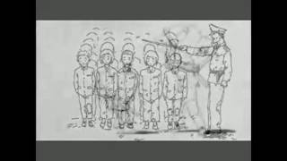 Music video thumbnail preview for Zaraza  - Every Day is a Funeral (1997 - Official Video) by Zaraza