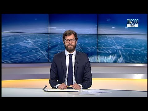 TG2000 del 4 maggio 2019 – Edizione delle 12